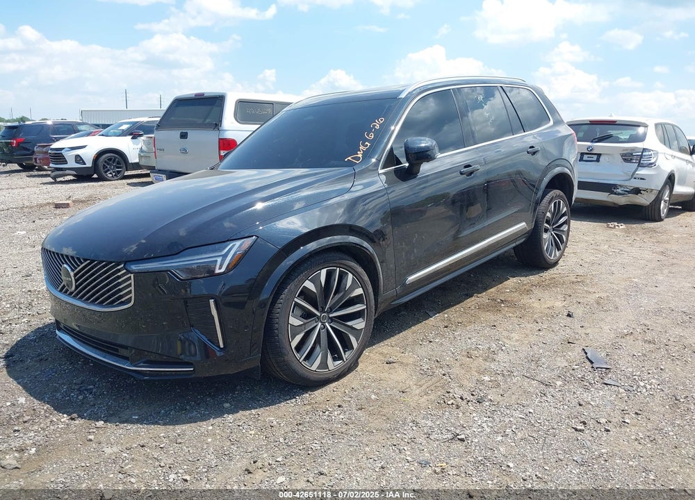 2025 VOLVO XC90 VIN: YV4062PB3S1366904