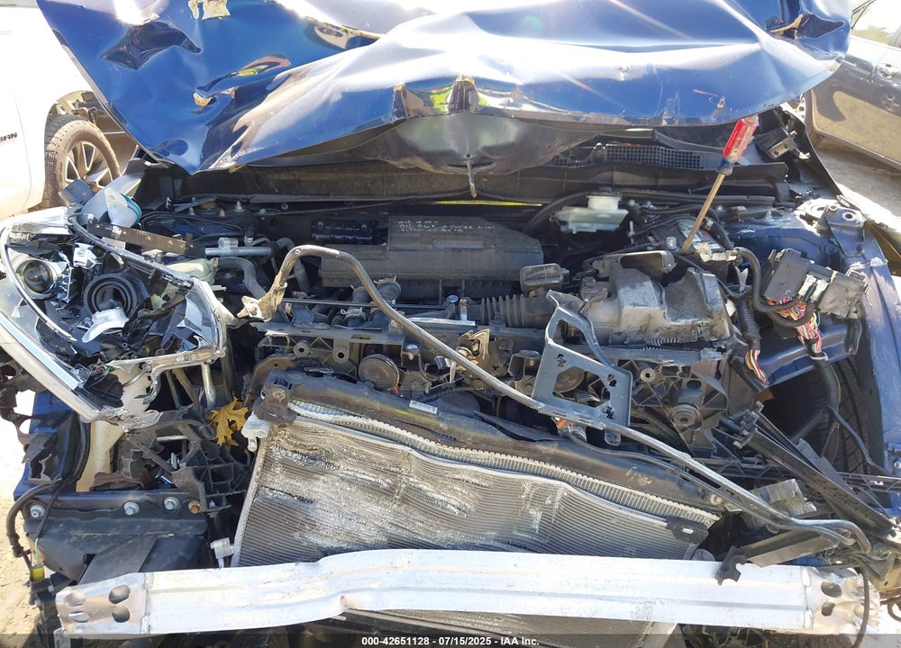 2017 HONDA CR-V VIN: 5J6RW2H58HL046570