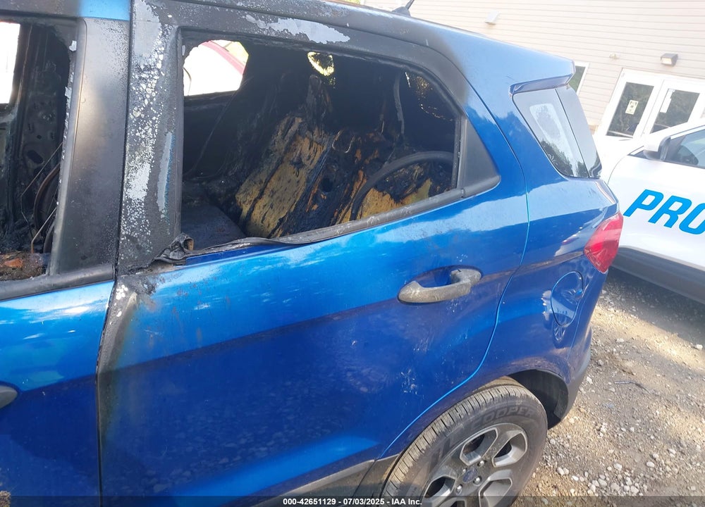 2018 FORD ECOSPORT VIN: MAJ6P1SL8JC169076