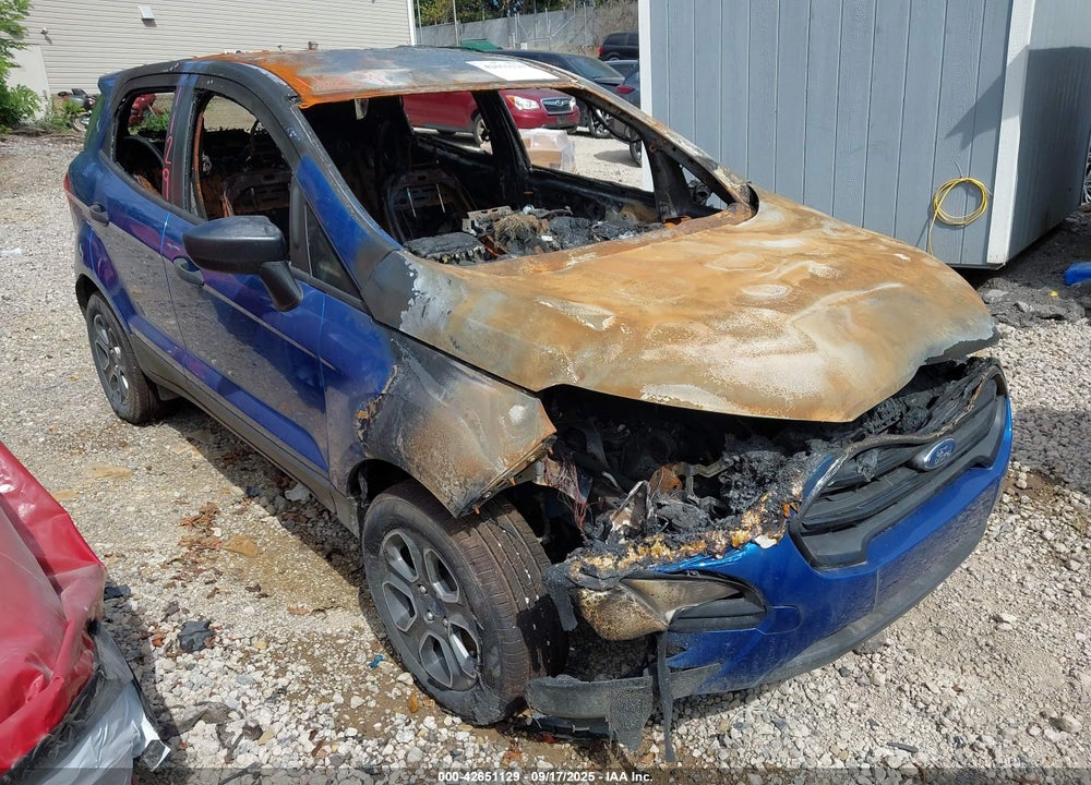 2018 FORD ECOSPORT VIN: MAJ6P1SL8JC169076
