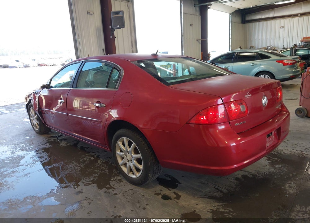 2008 BUICK LUCERNE CXL VIN: 1G4HD57268U141313