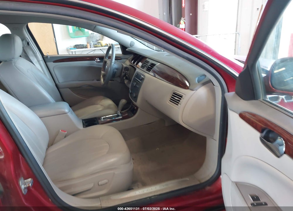 2008 BUICK LUCERNE CXL VIN: 1G4HD57268U141313