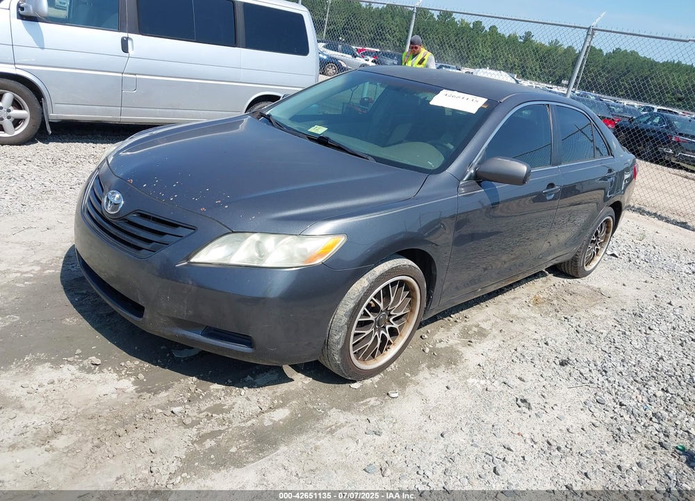 2008 TOYOTA CAMRY VIN: 4T1BE46K38U224146