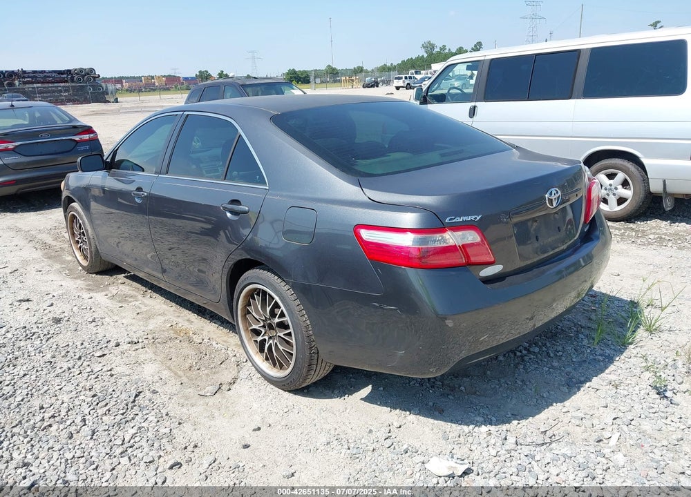 2008 TOYOTA CAMRY VIN: 4T1BE46K38U224146