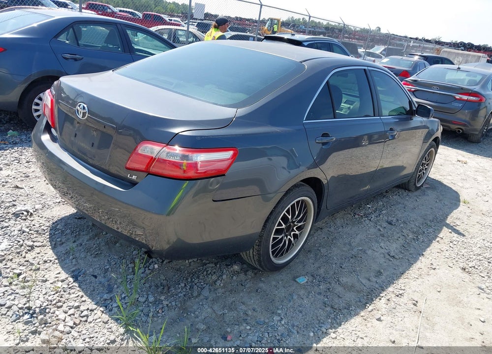 2008 TOYOTA CAMRY VIN: 4T1BE46K38U224146