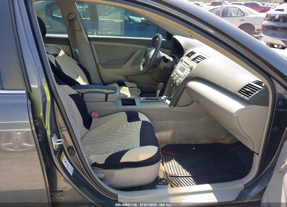 2008 TOYOTA CAMRY VIN: 4T1BE46K38U224146
