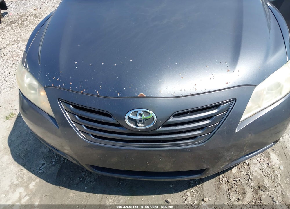 2008 TOYOTA CAMRY VIN: 4T1BE46K38U224146