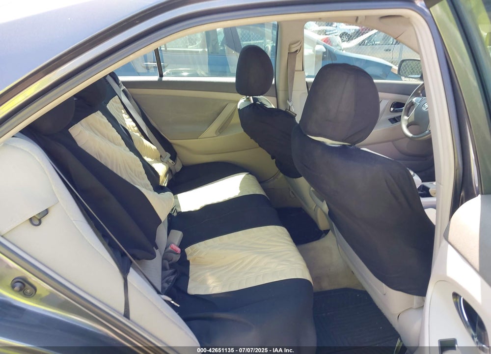 2008 TOYOTA CAMRY VIN: 4T1BE46K38U224146