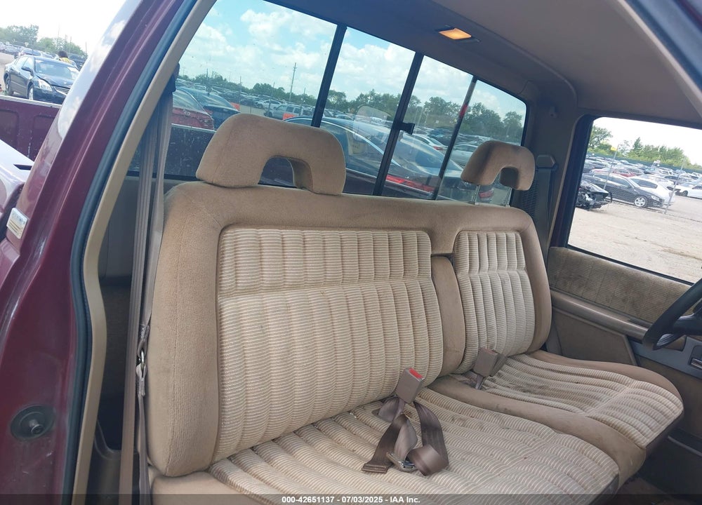 1994 CHEVROLET GMT-400 K1500 VIN: 1GCEK14K8RZ139142