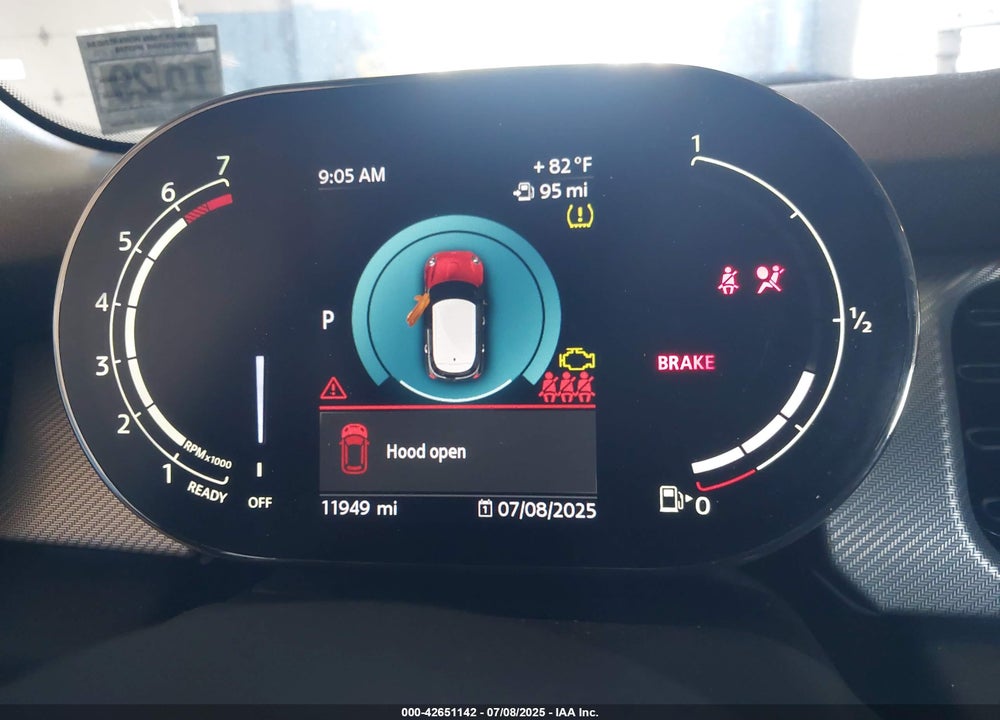 2024 MINI HARDTOP COOPER S VIN: WMW53DK03R2U84195