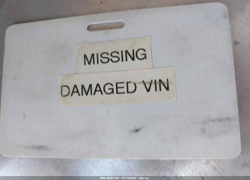 1997 WILDWOOD 24' 5TH WHEEL VIN: 4X4FWDC28VA030367