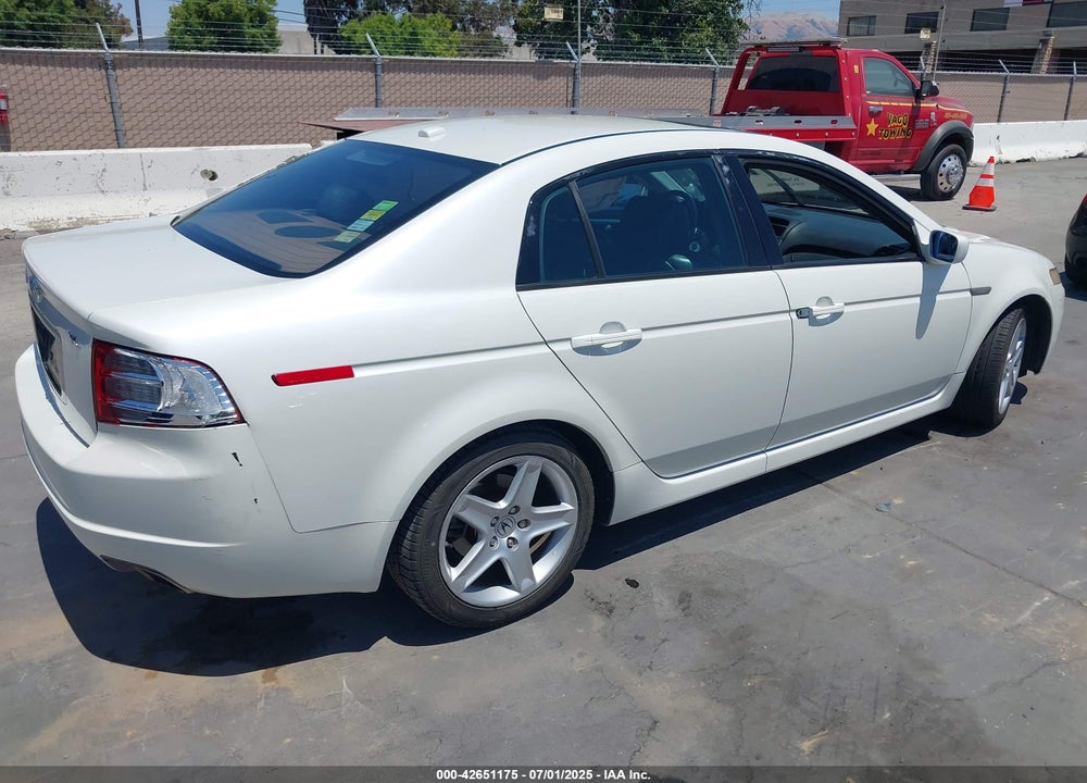 2006 ACURA TL VIN: 19UUA66236A064015
