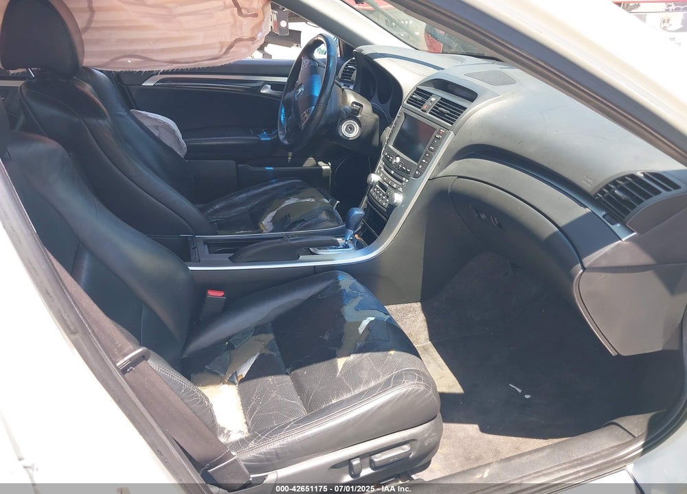 2006 ACURA TL VIN: 19UUA66236A064015