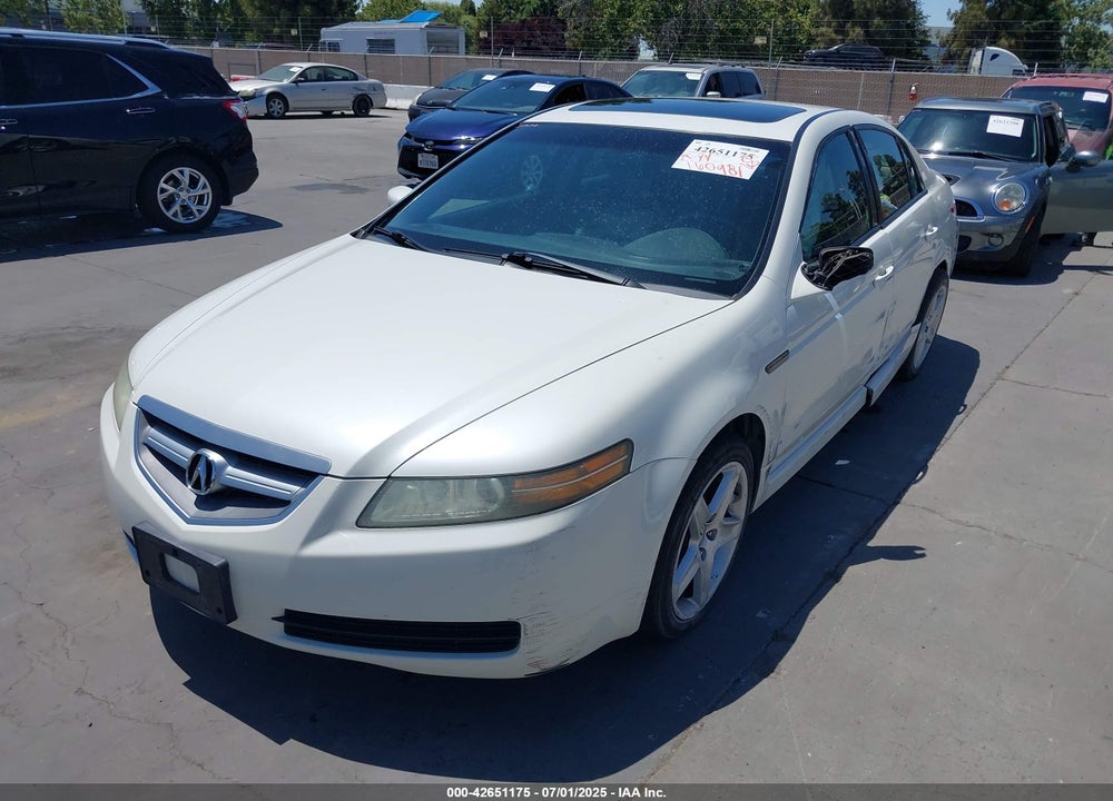 2006 ACURA TL VIN: 19UUA66236A064015