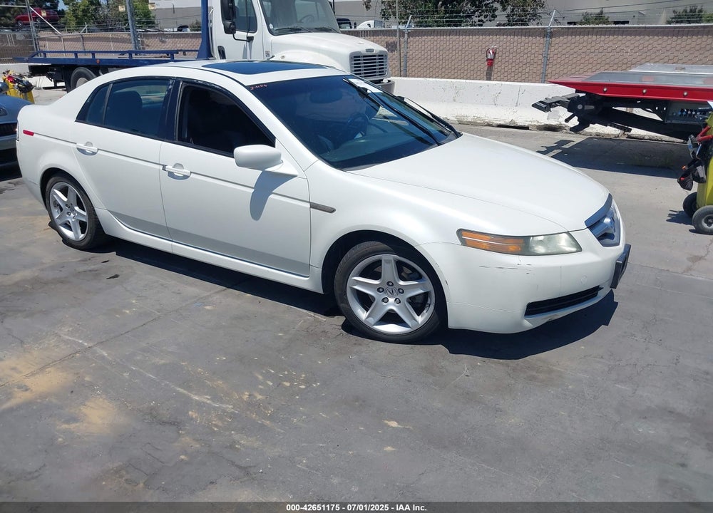 2006 ACURA TL VIN: 19UUA66236A064015