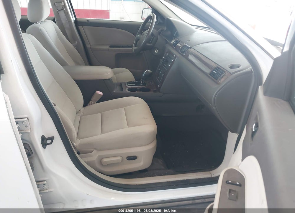2008 FORD TAURUS VIN: 1FAHP24W78G164055