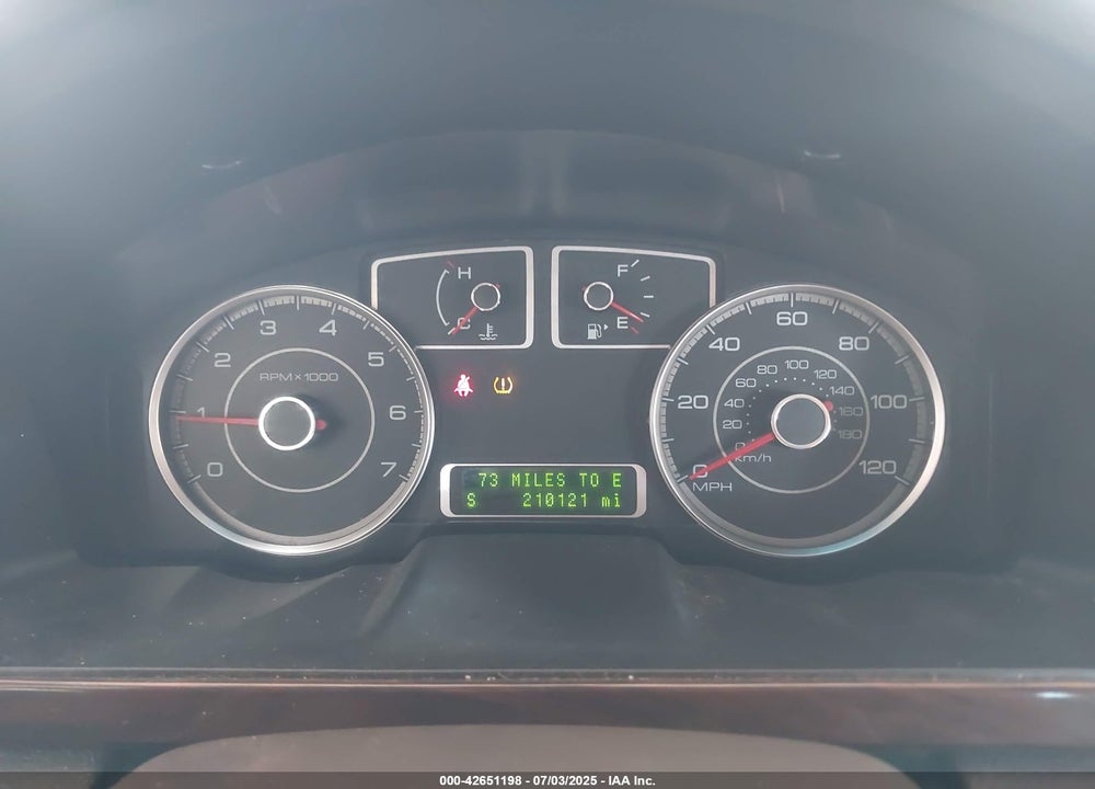 2008 FORD TAURUS VIN: 1FAHP24W78G164055