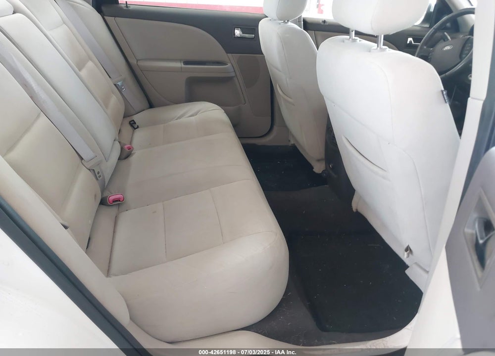 2008 FORD TAURUS VIN: 1FAHP24W78G164055