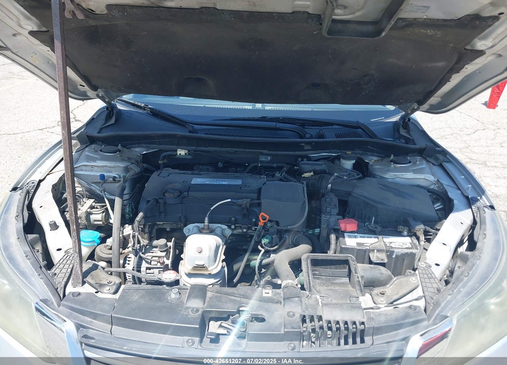 2014 HONDA ACCORD LX VIN: 1HGCR2F36EA176487