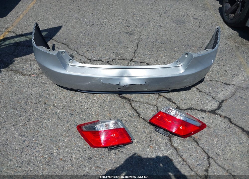 2014 HONDA ACCORD LX VIN: 1HGCR2F36EA176487