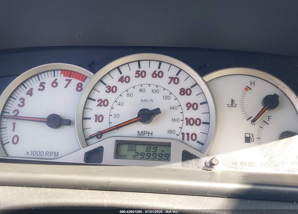 2007 TOYOTA COROLLA S VIN: 1NXBR30EX7Z817857