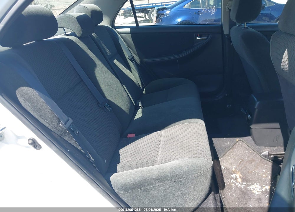 2007 TOYOTA COROLLA S VIN: 1NXBR30EX7Z817857