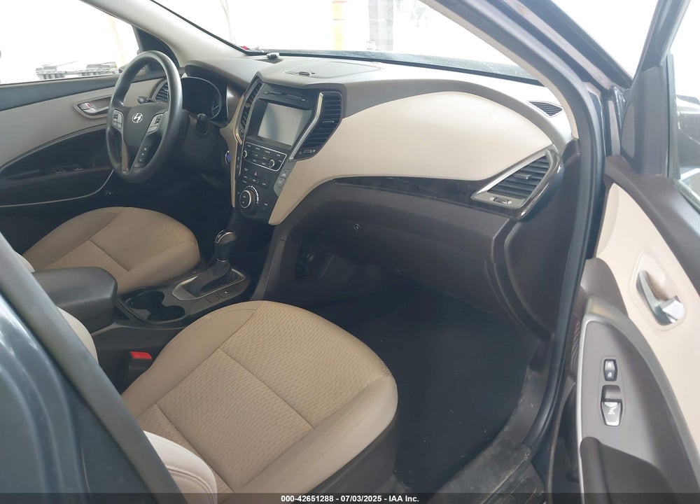 2018 HYUNDAI SANTA FE SPORT VIN: 5NMZUDLB4JH098595