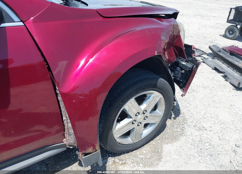 2016 CHEVROLET EQUINOX VIN: 2GNFLFE39G6337069