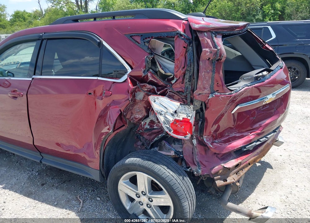 2016 CHEVROLET EQUINOX VIN: 2GNFLFE39G6337069