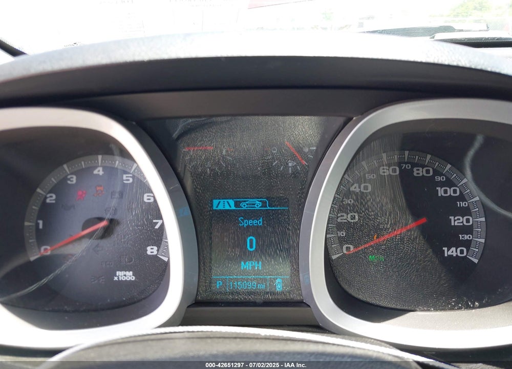 2016 CHEVROLET EQUINOX VIN: 2GNFLFE39G6337069