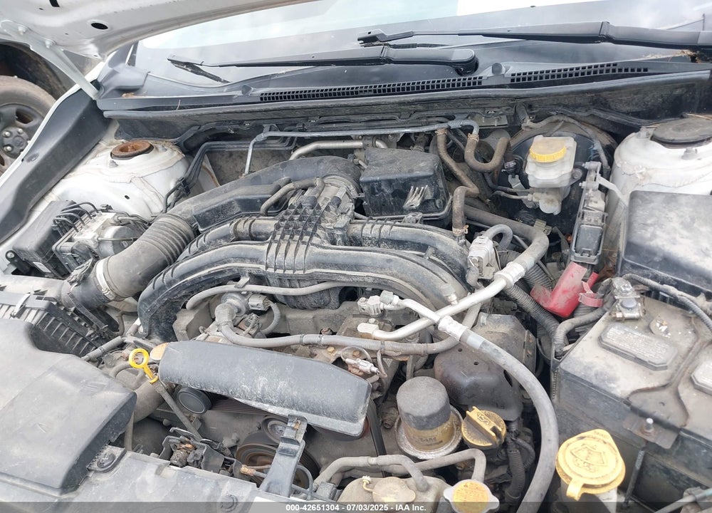 2019 SUBARU IMPREZA 2.0I VIN: 4S3GKAA62K3610386