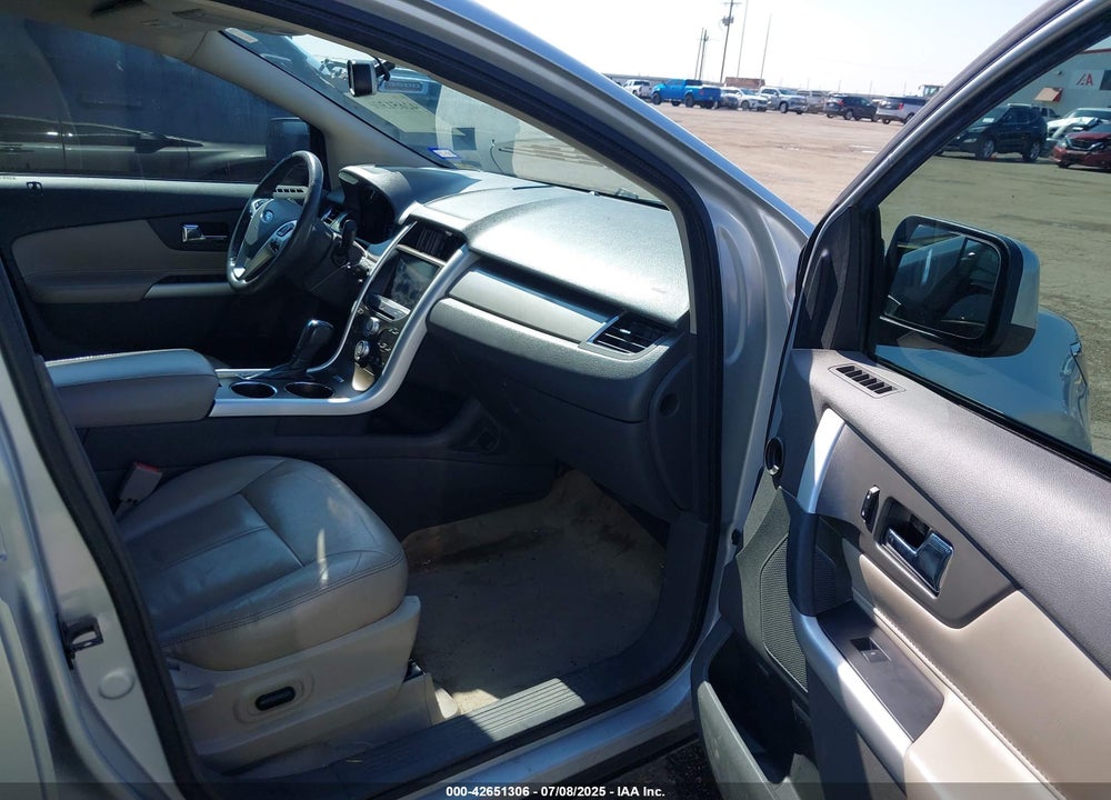 2011 FORD EDGE VIN: 2FMDK3JC8BBA27014