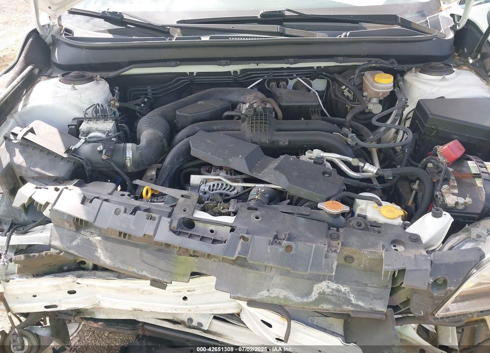 2015 SUBARU OUTBACK VIN: 4S4BSBLC2F3269012