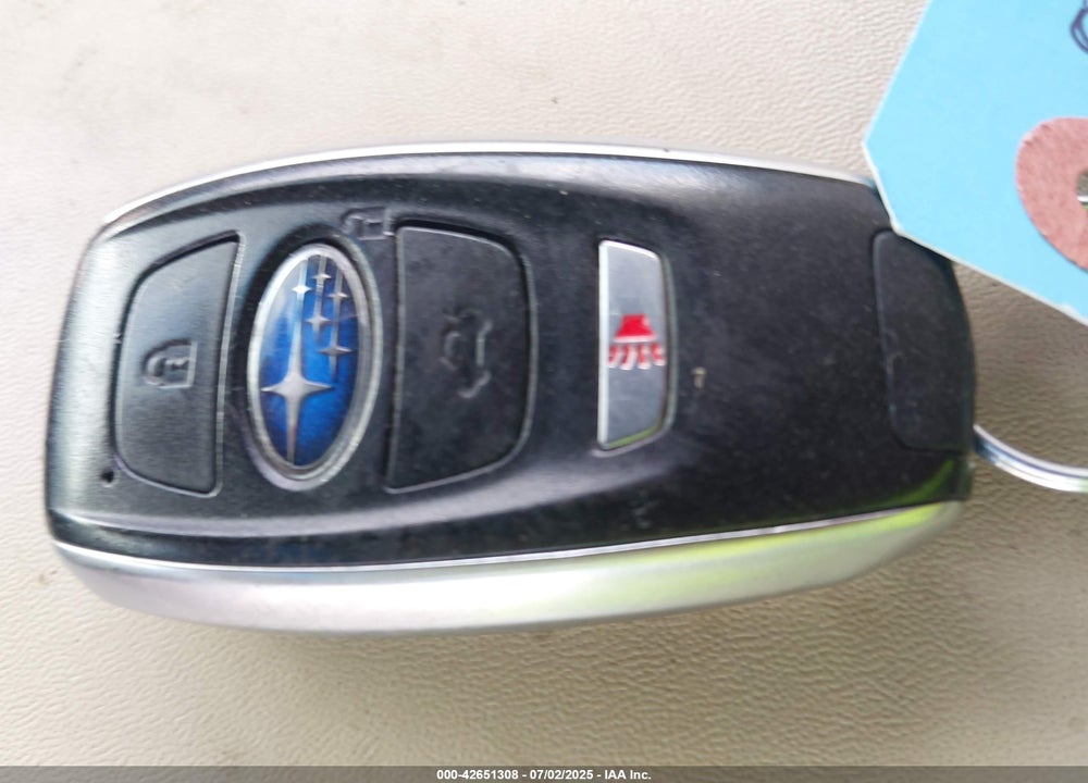 2015 SUBARU OUTBACK VIN: 4S4BSBLC2F3269012