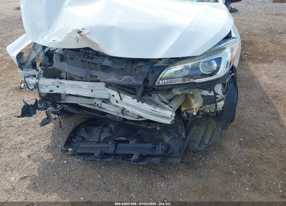 2015 SUBARU OUTBACK VIN: 4S4BSBLC2F3269012