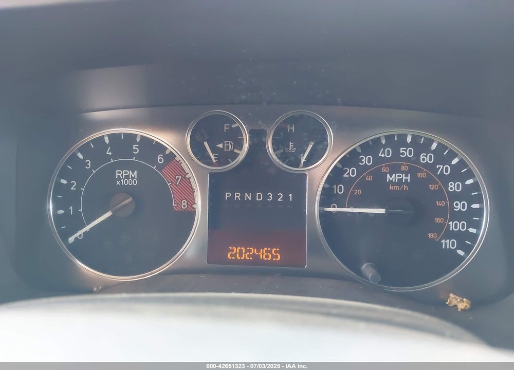 2006 HUMMER H3 VIN: 5GTDN136X68208768