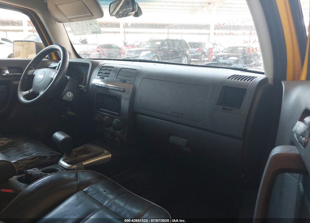 2006 HUMMER H3 VIN: 5GTDN136X68208768