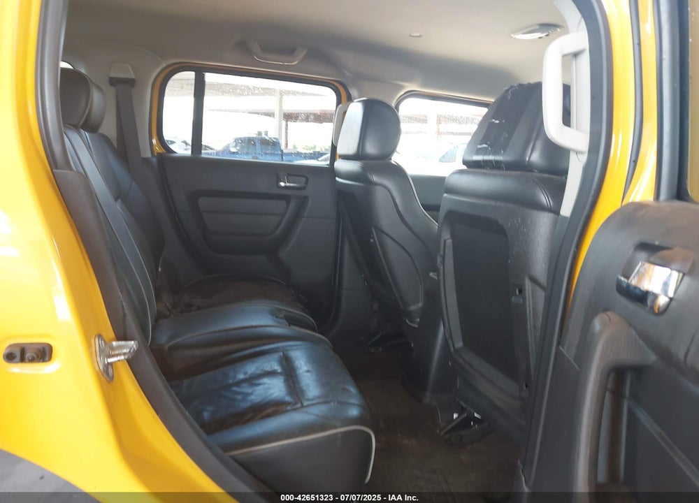 2006 HUMMER H3 VIN: 5GTDN136X68208768