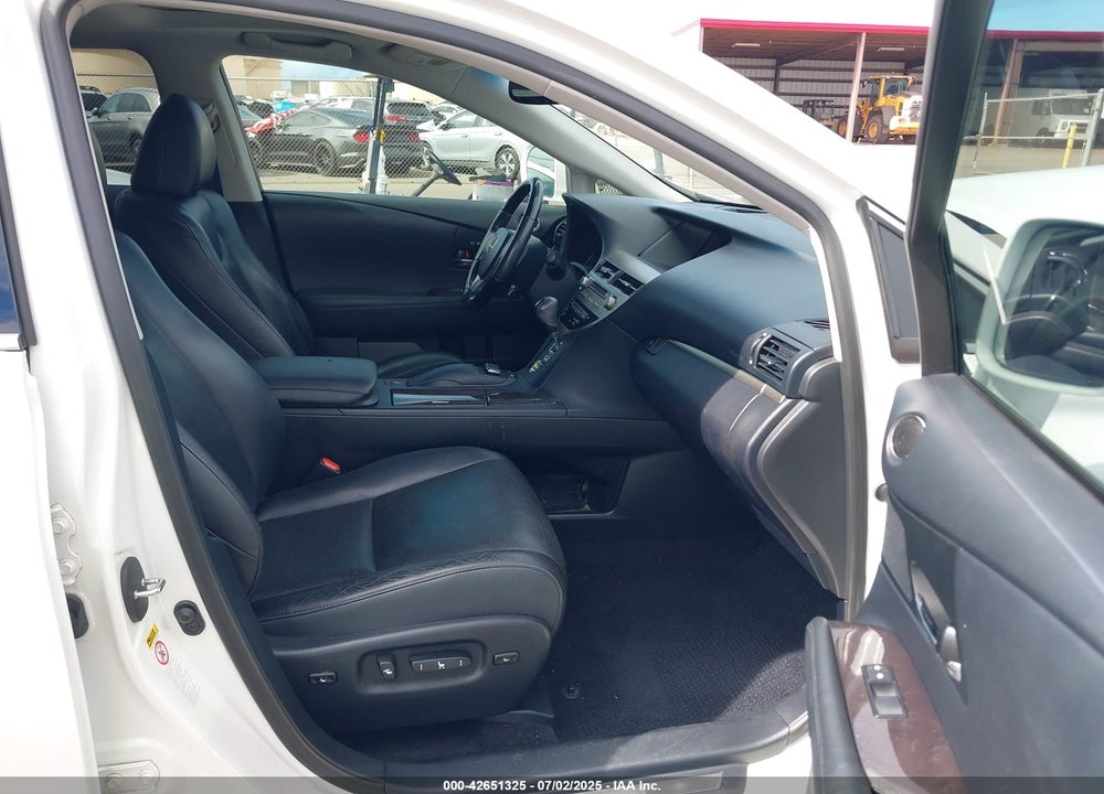 2015 LEXUS RX 350 VIN: JTJZK1BA0F2425578