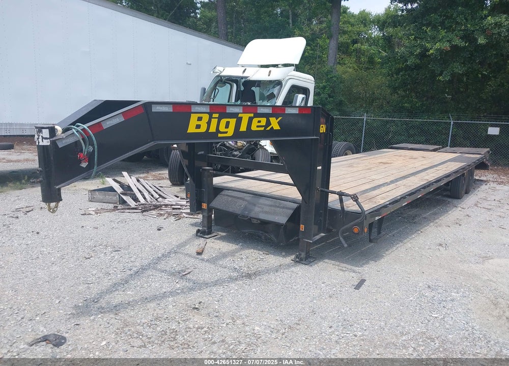 2024 TRAILER BIG TEX  CO INC VIN: 16V3F382XR6292144
