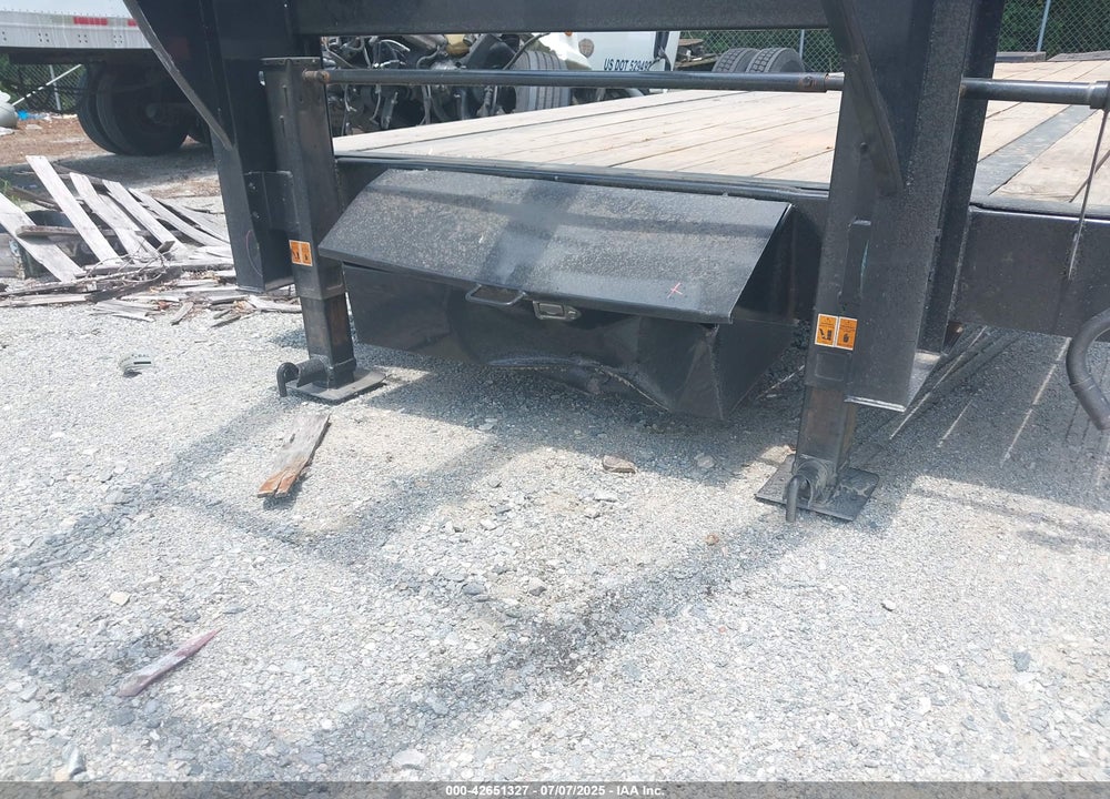2024 TRAILER BIG TEX  CO INC VIN: 16V3F382XR6292144