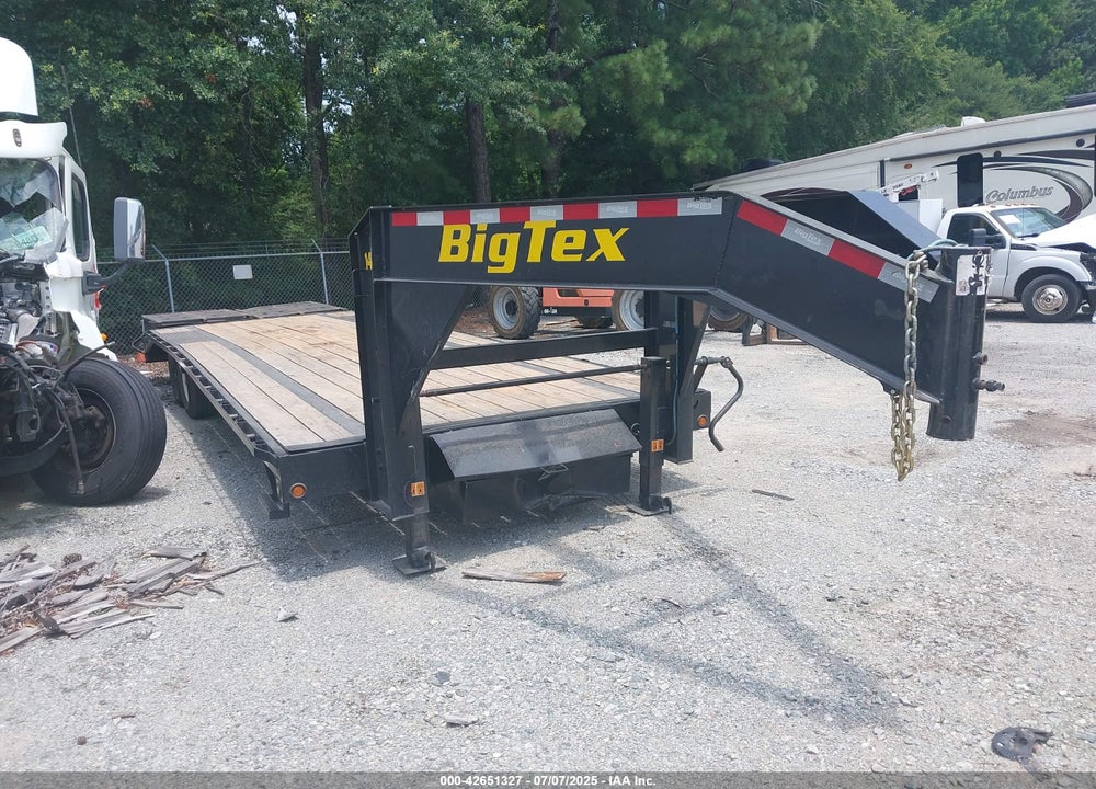2024 TRAILER BIG TEX  CO INC VIN: 16V3F382XR6292144