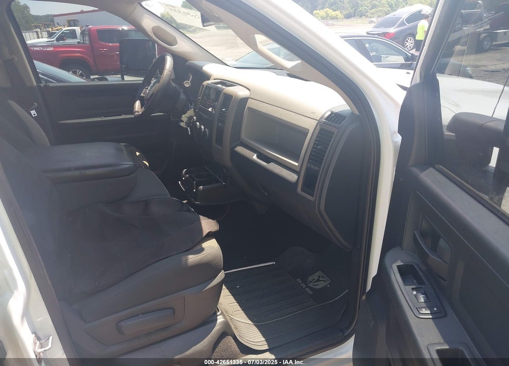 2012 RAM 1500 VIN: 1C6RD7FT8CS314467