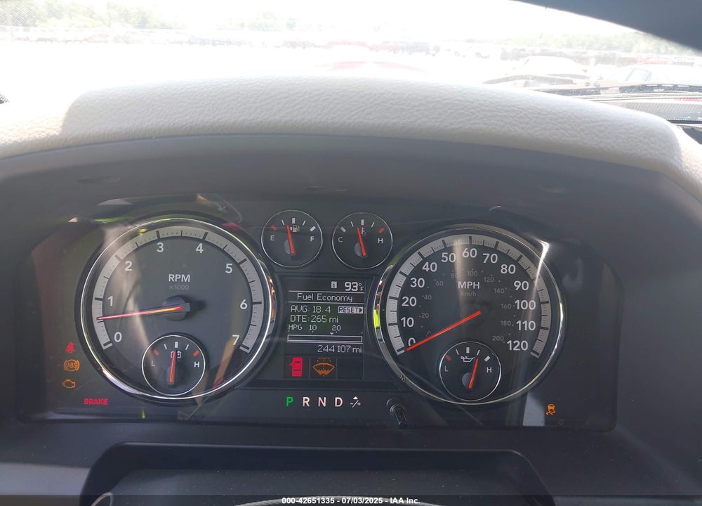2012 RAM 1500 VIN: 1C6RD7FT8CS314467