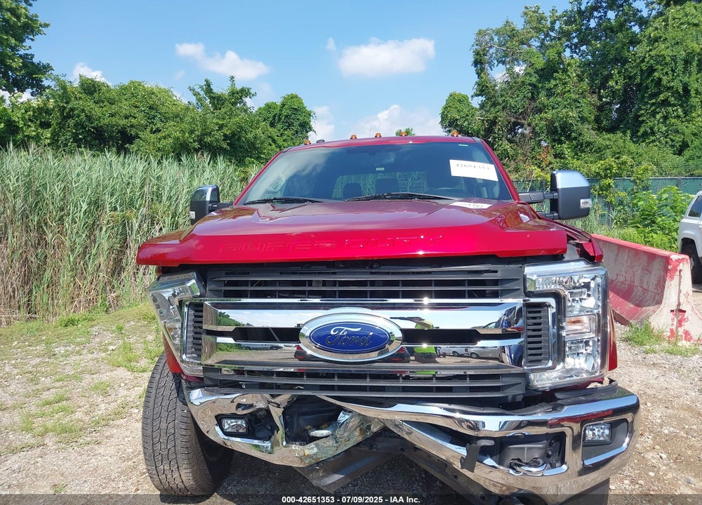2018 FORD F-250 VIN: 1FT7W2B62JEB48102