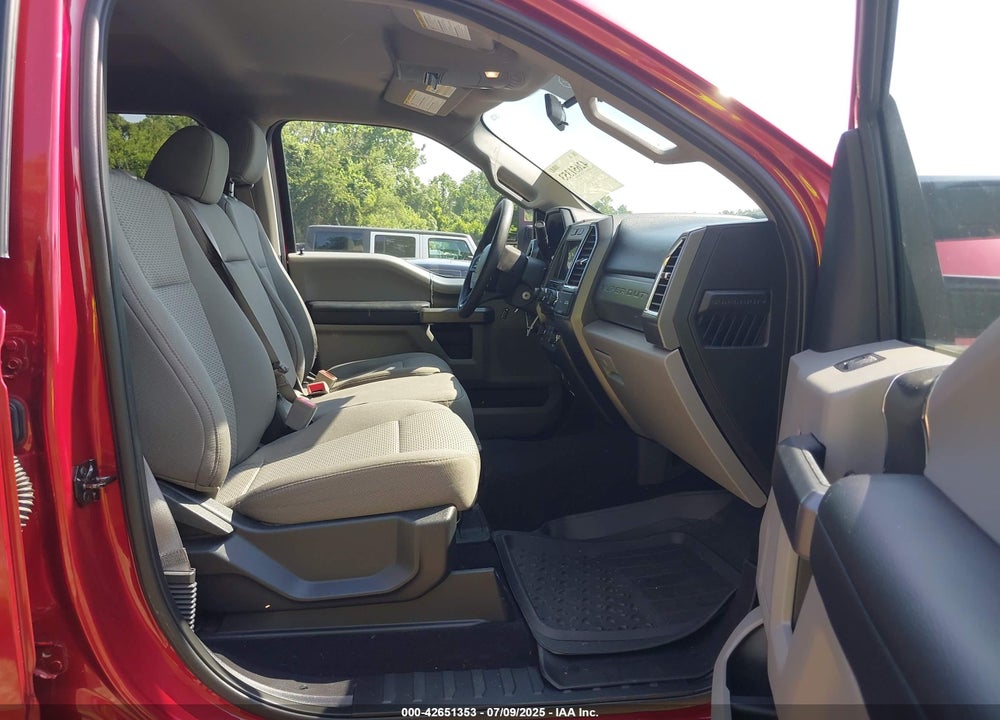 2018 FORD F-250 VIN: 1FT7W2B62JEB48102