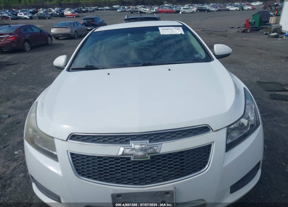 2014 CHEVROLET CRUZE VIN: 1G1PC5SB2E7231362
