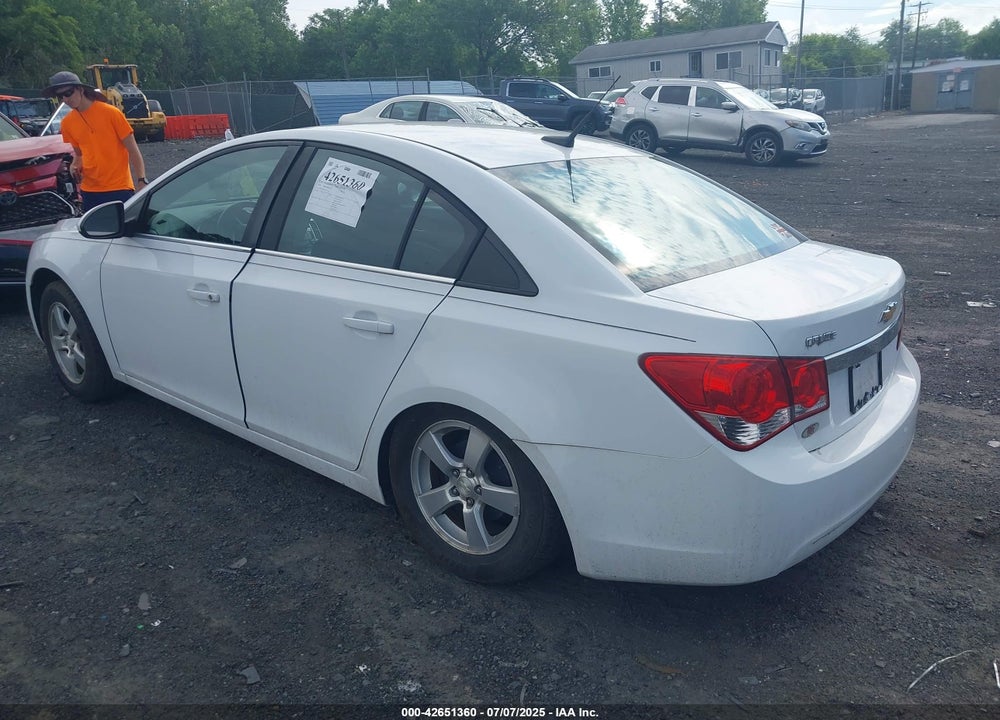 2014 CHEVROLET CRUZE VIN: 1G1PC5SB2E7231362