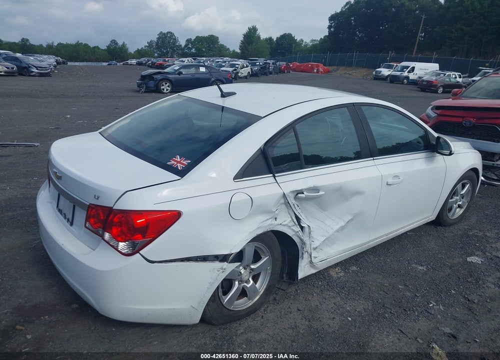 2014 CHEVROLET CRUZE VIN: 1G1PC5SB2E7231362