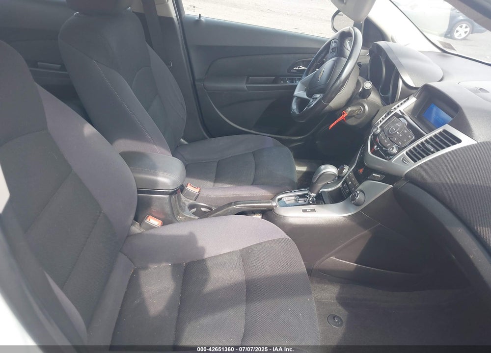 2014 CHEVROLET CRUZE VIN: 1G1PC5SB2E7231362
